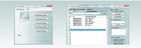 CG-SAFO Datenlogger Software